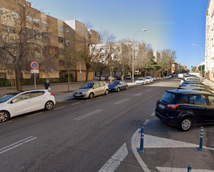 Vista exterior de Pis en venda en  Sevilla Capital