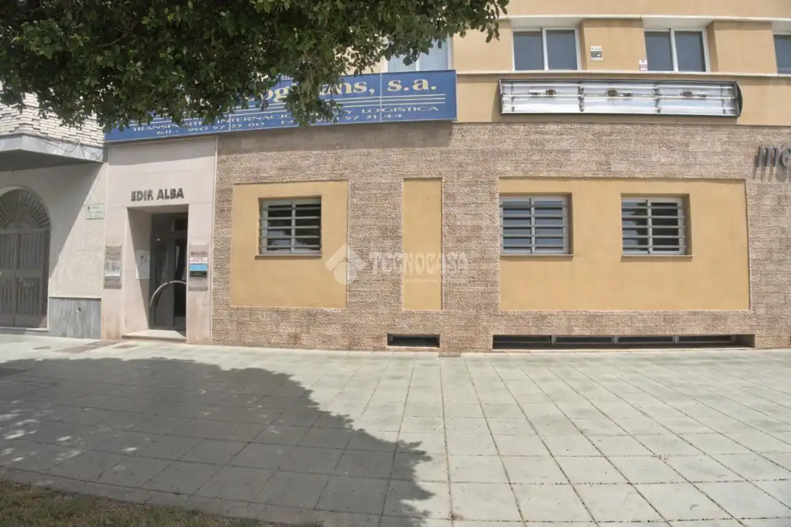 Exterior view of Office for sale in El Ejido  with Air Conditioner