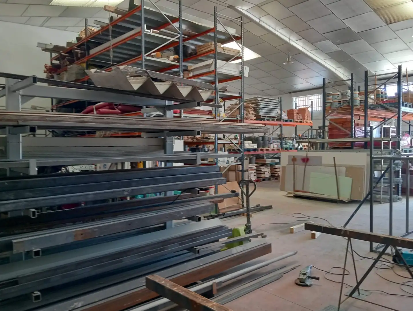 Nau industrial en venda a Calle Doctor Fleming, 18, Carbajosa de la Sagrada