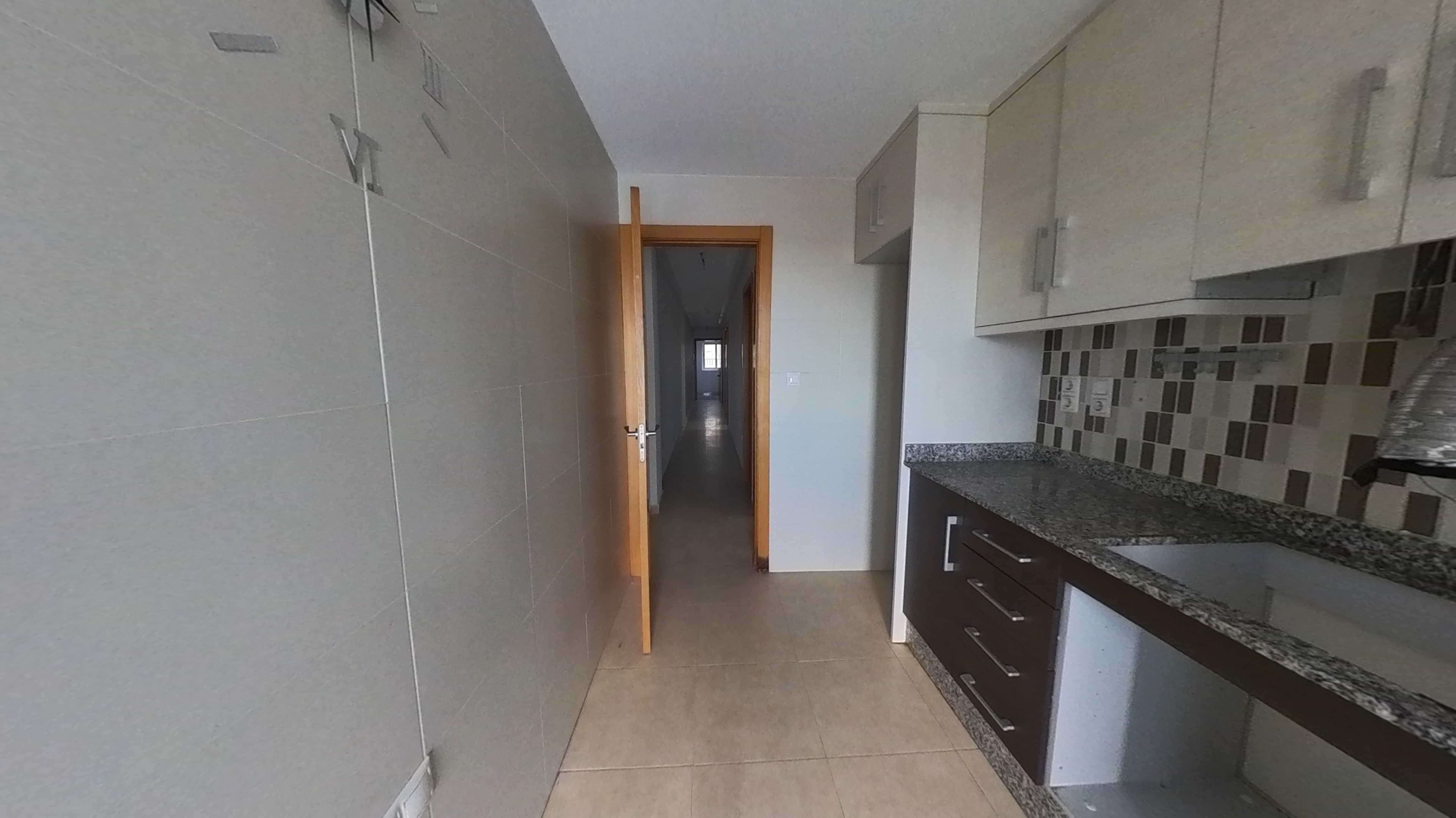 Kitchen of Flat for sale in Sax  with Storage room