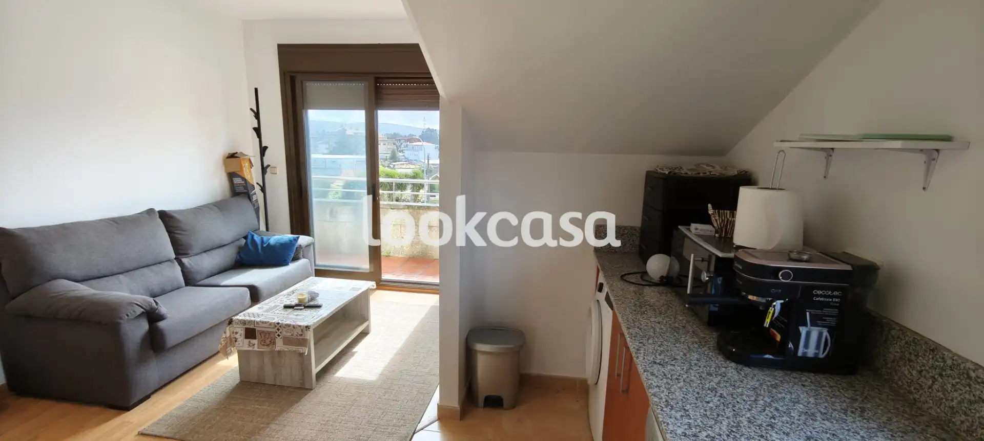Habitación de Ático en venta en Sanxenxo con Calefacción, Jardín privado y Parquet