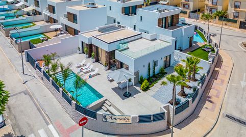Photo 2 of Houses for sale in Pueblo Español - Coveta Fumá, El Campello