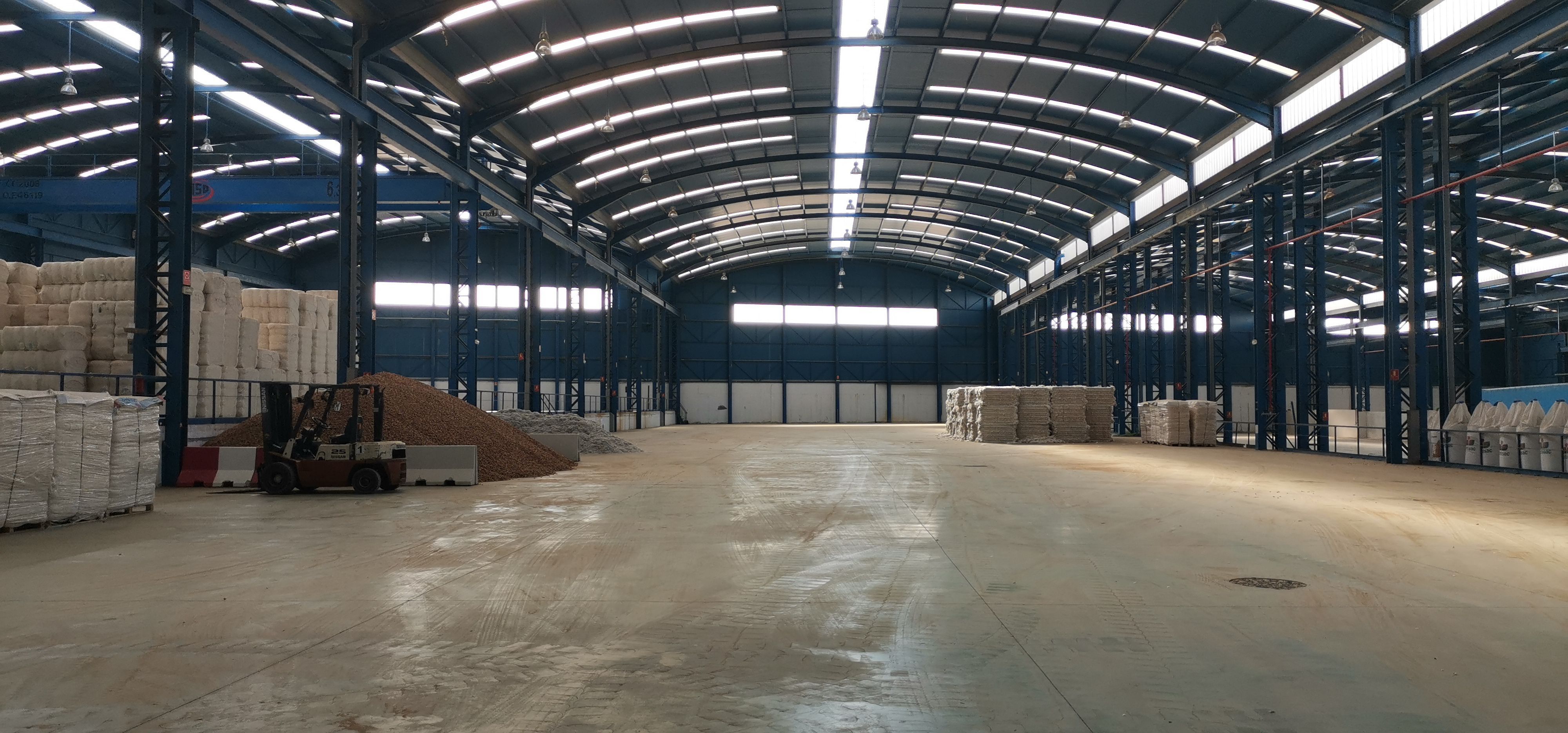 Exterior view of Industrial buildings to rent in Los Palacios y Villafranca