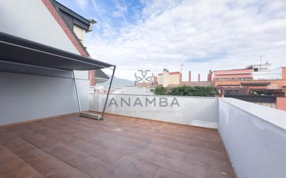 Terrace of Attic for sale in Oviedo 