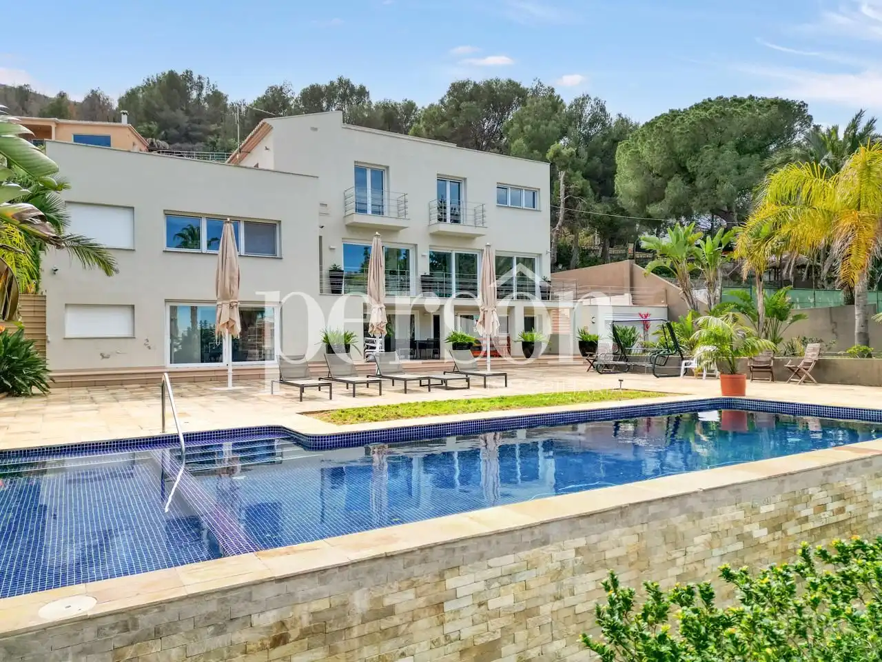 Villa mit Pool zum Verkauf in El Montgó