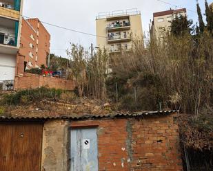 Exterior view of Residential for sale in  Barcelona Capital