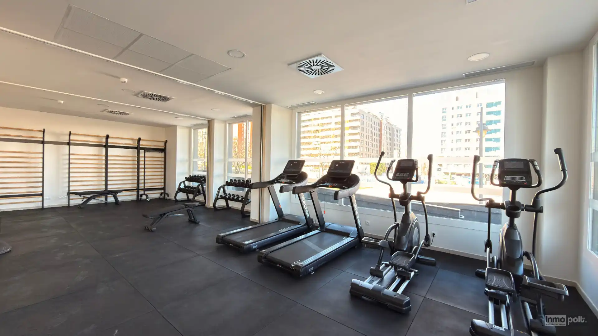Apartamento de alquiler en Tres Cantos con Aire acondicionado, Calefacción y Terraza