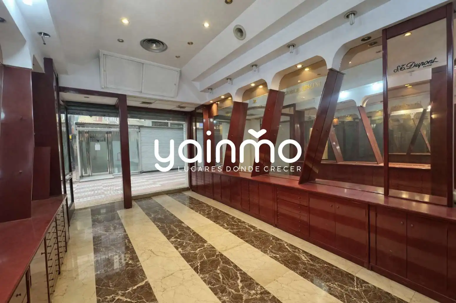 Business premises for sale in Jaén - Pasaje  hacia Sureños-Navas de Tolosa