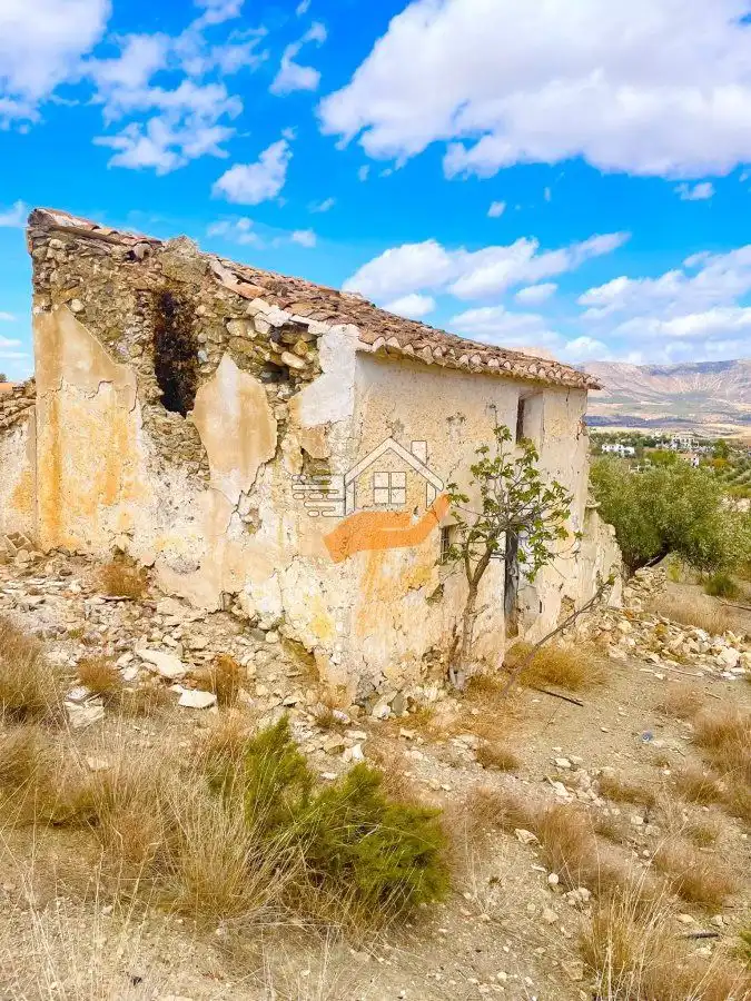 Casa rústica en venta en Vélez-Rubio, imagen 5