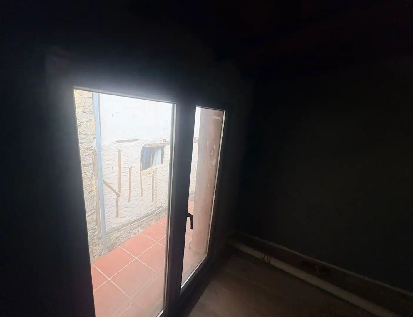 Terrassa de Casa o xalet en venda en Miranda del Castañar amb Aire condicionat, Traster i Balcó