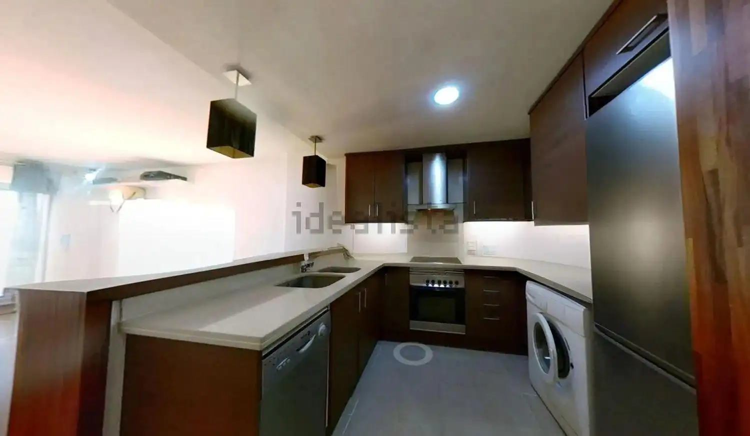 Kitchen of Flat for sale in Les Franqueses del Vallès  with Balcony