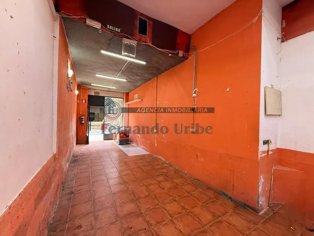 Local comercial de lloguer a Andra Mari Kalea, imagen 4