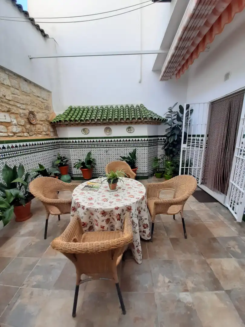 Jardí de Casa o xalet en venda en Úbeda amb Calefacció i Balcó
