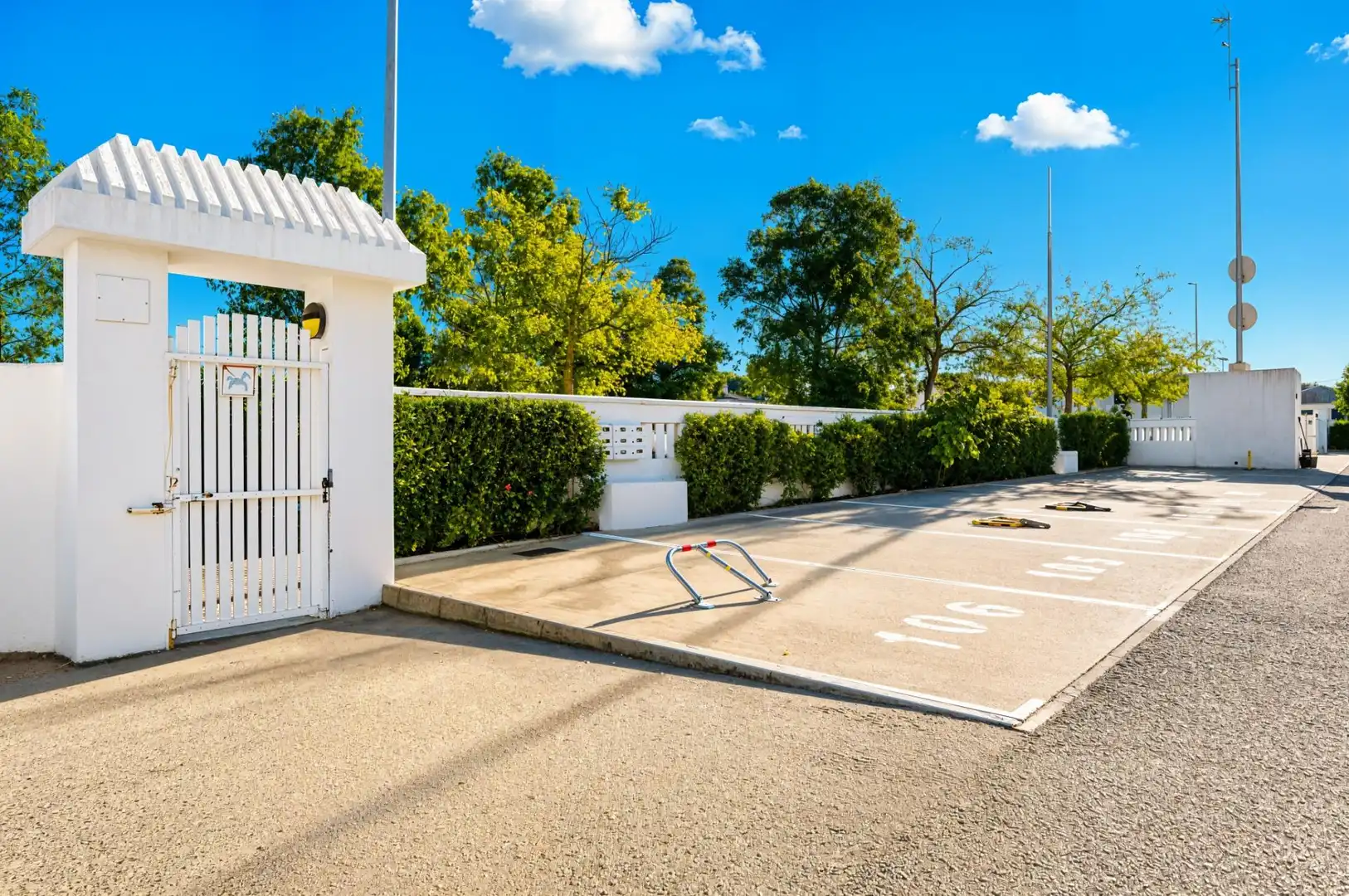 Parking de Garaje en venta en Chiclana de la Frontera