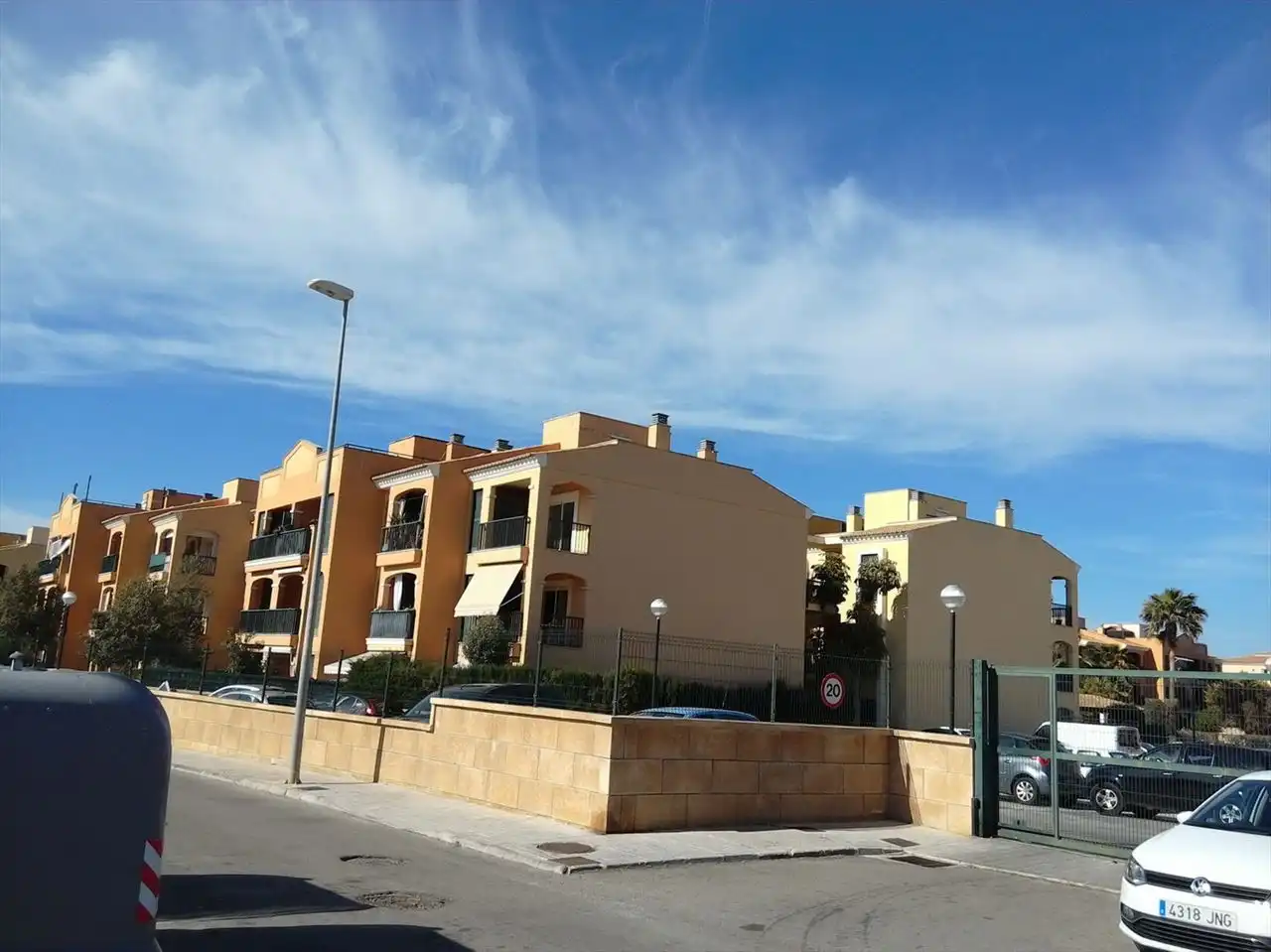 Mini appartamento con piscina in vendita a Carrer de Santa Margalida 9