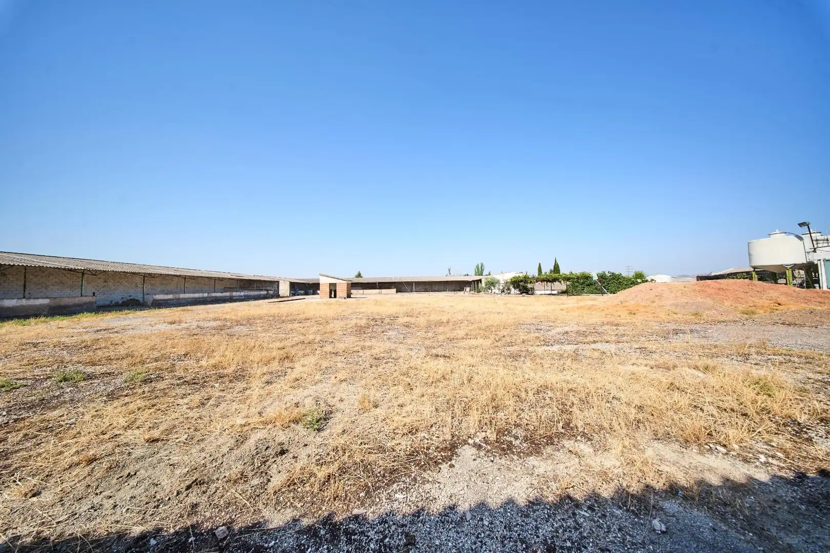 Industrial land for sale in La Carolina