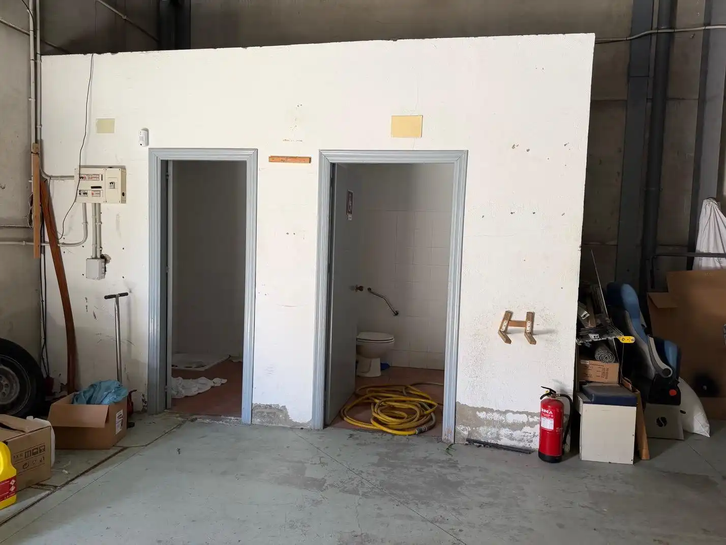Nave industrial en venta en El Puerto de Santa María