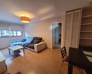 Living room of Apartment to rent in  Valencia Capital  with Air Conditioner