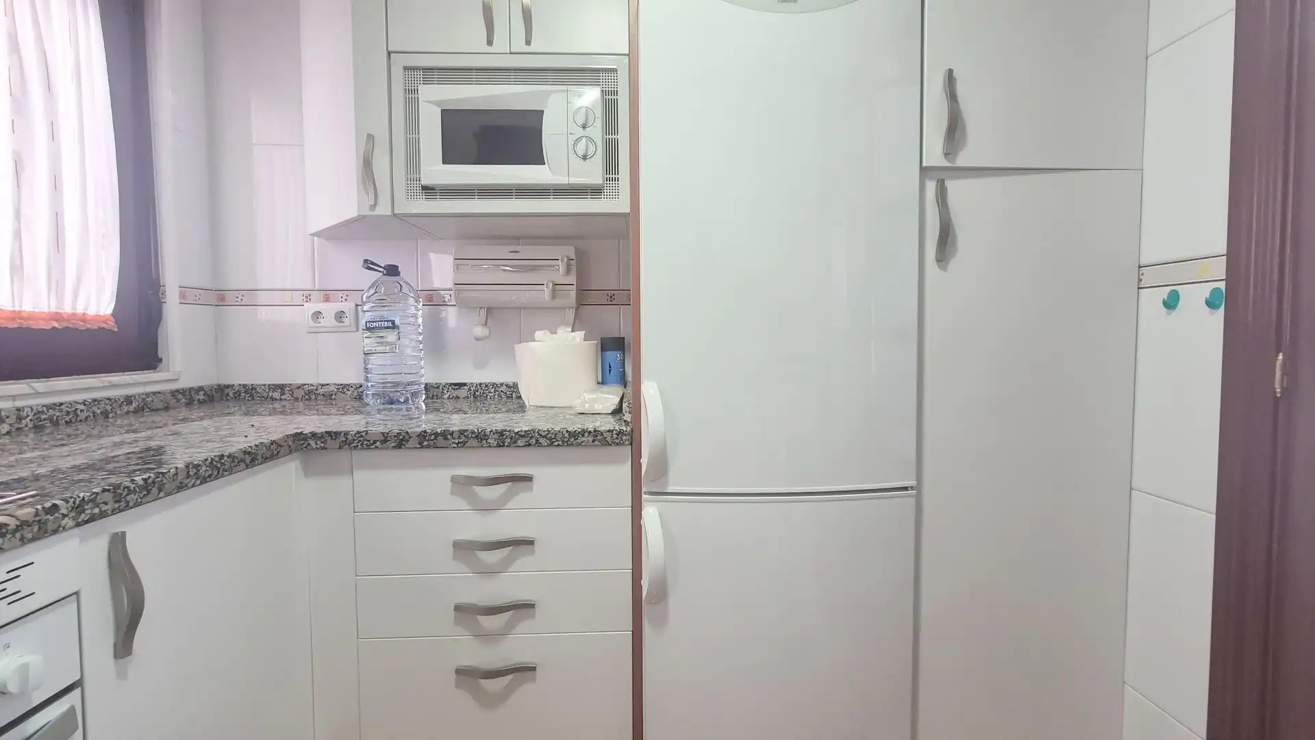 Kitchen of Houses for rent in Centro