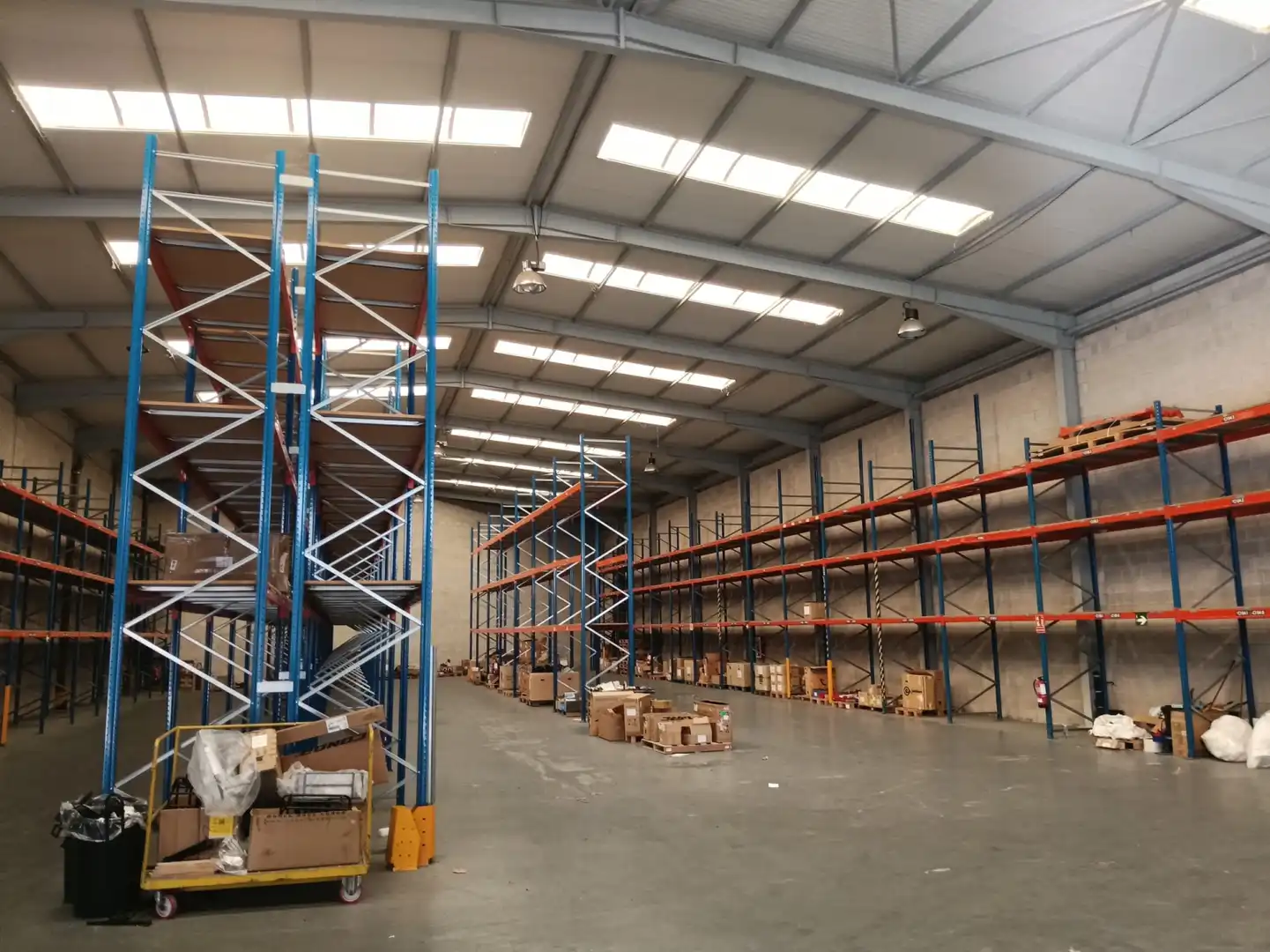Nau industrial en venda en Valle de Egüés / Eguesibar