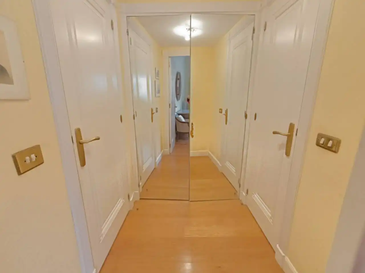 Piso en venta en Alameda Recalde, Alhóndiga