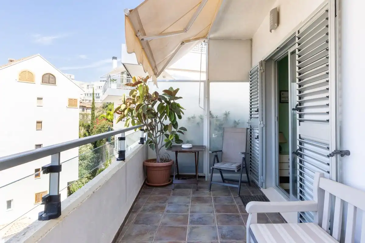 Maison jumelée avec terrasse à vendre à El Faro, imagen 45