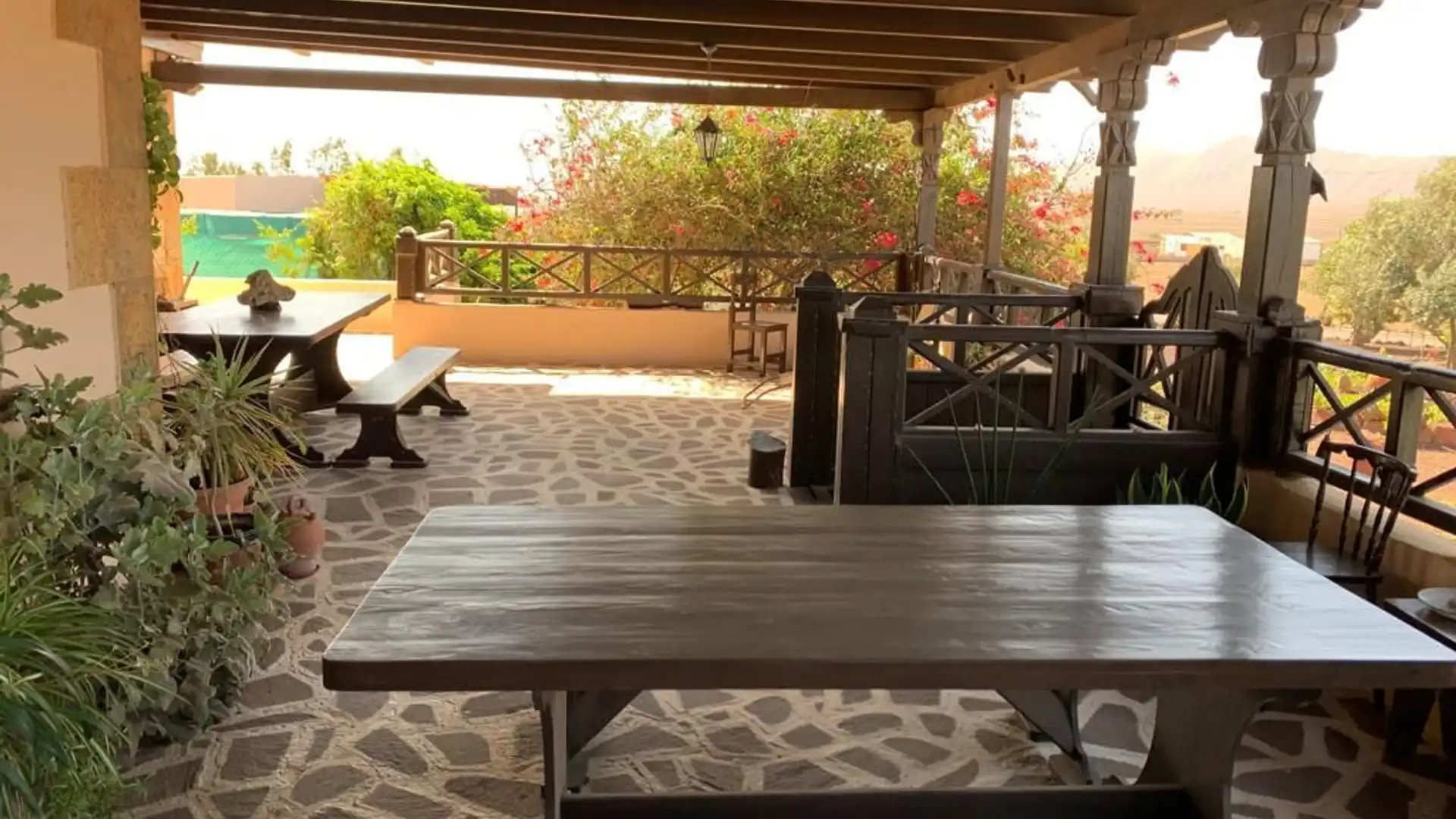 Terraza de Casa o chalet en venta en Puerto del Rosario con Jardín privado, Terraza y Trastero