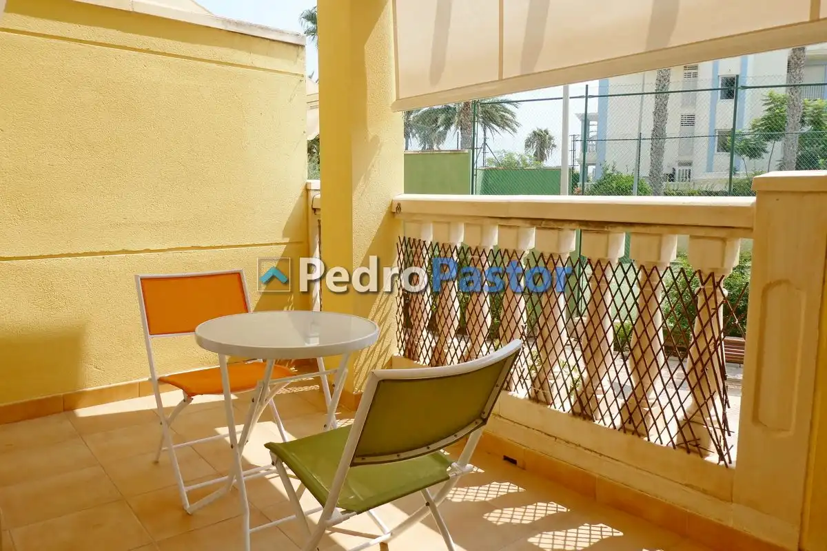Apartament amb piscina en venda a Devessa - Monte Pego, imagen 24