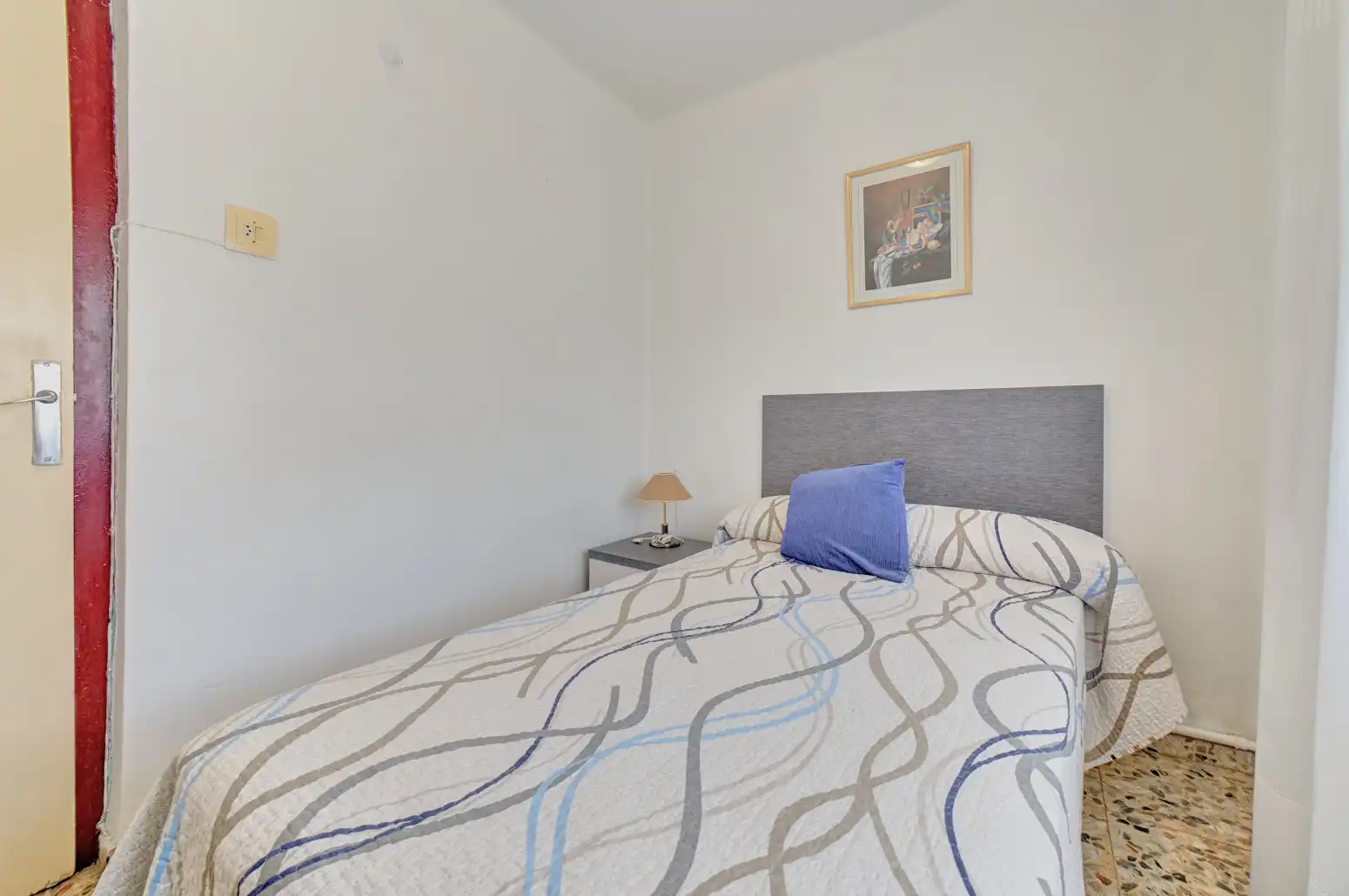 Habitación de Casa adosada en venta en Arguedas con Calefacción, Jardín privado y Terraza