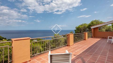 Foto 2 de Casa o xalet en venda a Tamariu, Palafrugell