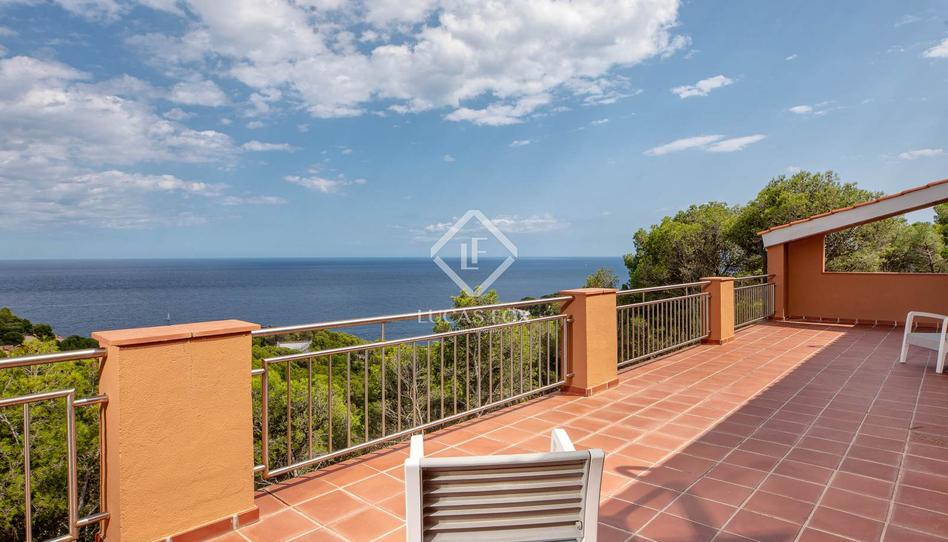 Photo 1 of House or chalet for sale in Tamariu, Girona