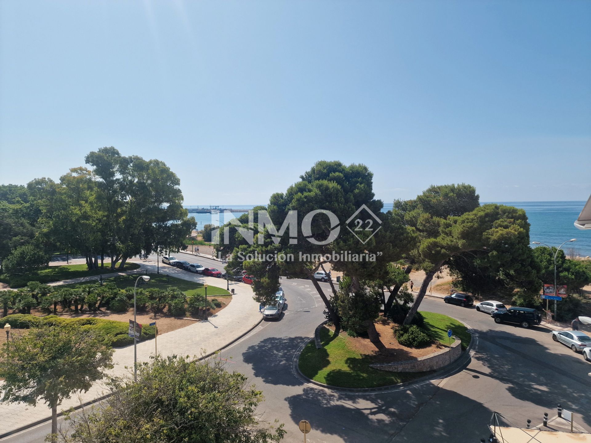 Exterior view of Apartment for sale in Cambrils  with Air Conditioner, Terrace and Furnished