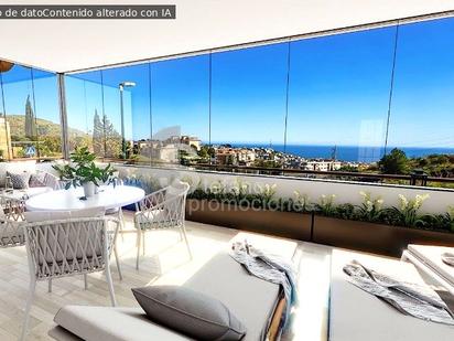 Single-family semi-detached for sale in Pinares de San Antón, Este, Málaga Capital