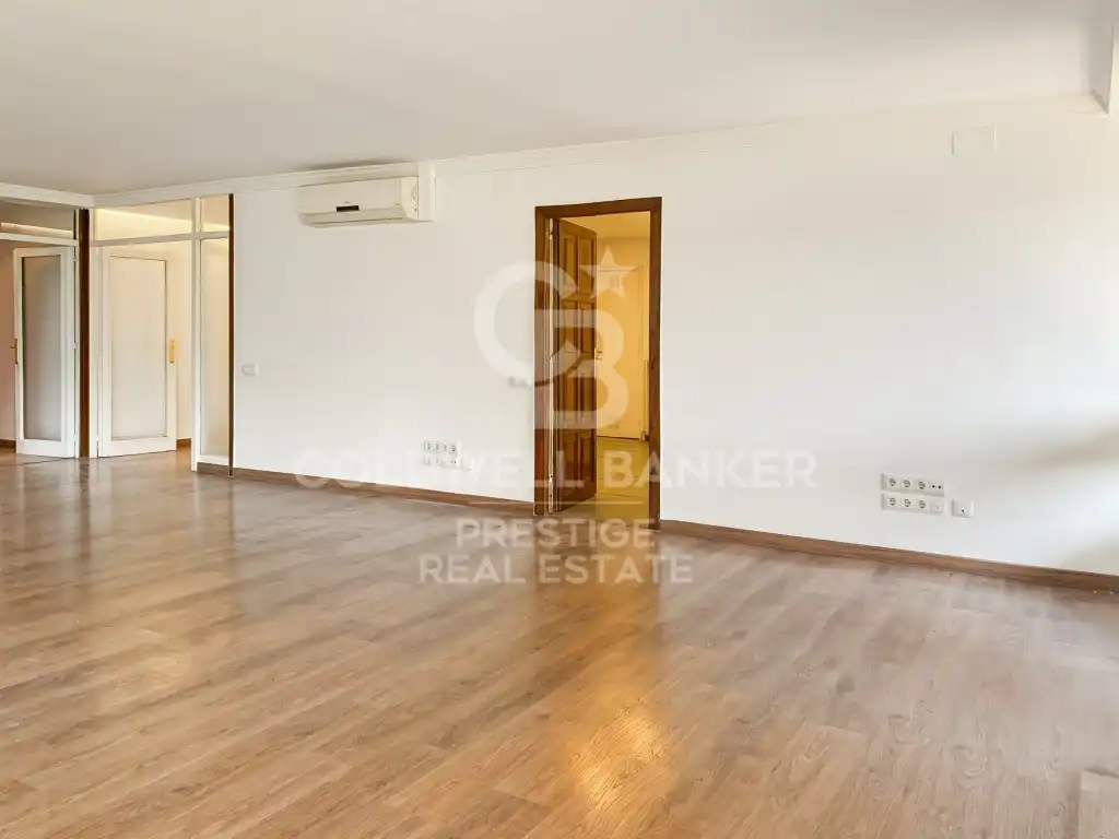 Außenansicht von Wohnung zur Miete in Barcelona