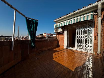 Terrace of Flat for sale in  Barcelona Capital  with Air Conditioner, Heating and Terrace