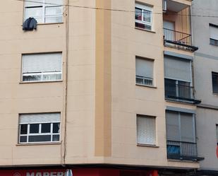 Exterior view of Flat for sale in Gandia  with Air Conditioner and Balcony