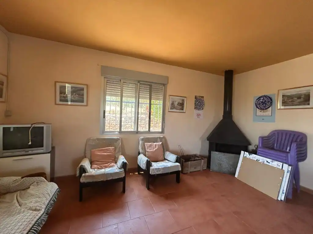 Sala de estar de Finca rústica en venta en Sot de Ferrer