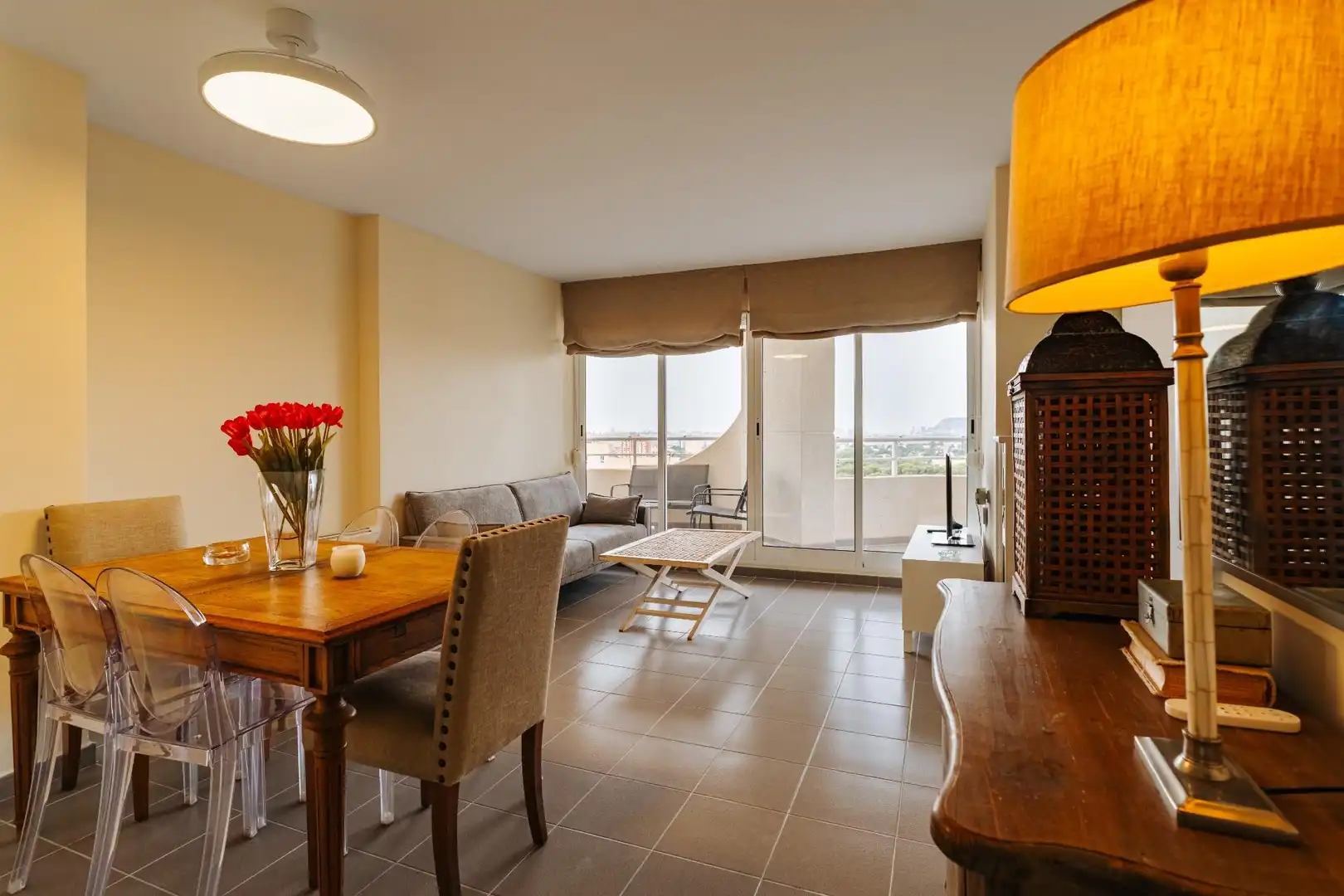 Apartment with pool to rent in Playa Muchavista, imagen 44