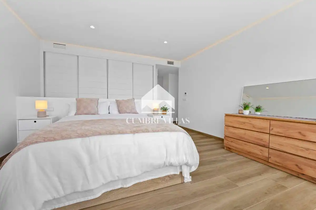 Habitación de Casa o chalet en venta en Almuñécar con Jardín privado, Terraza y Trastero