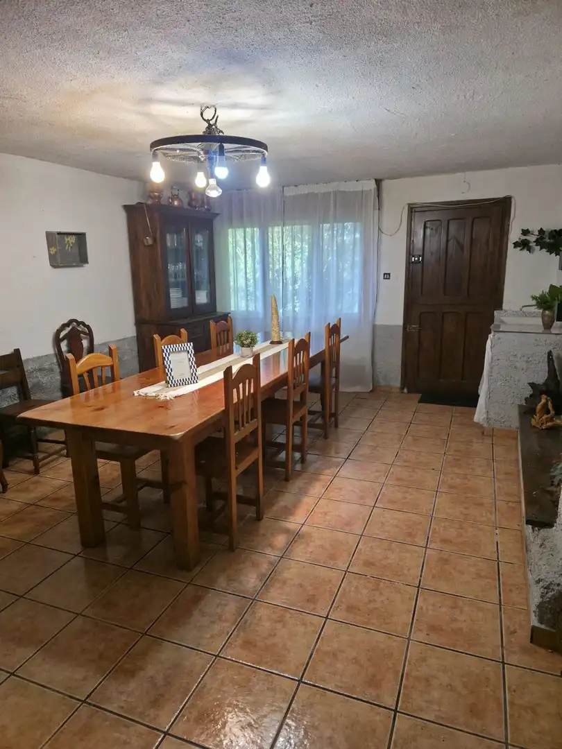 Comedor de Casa o chalet en venta en Nava con Piscina
