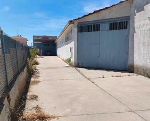 Exterior view of Industrial buildings for sale in Yunquera de Henares