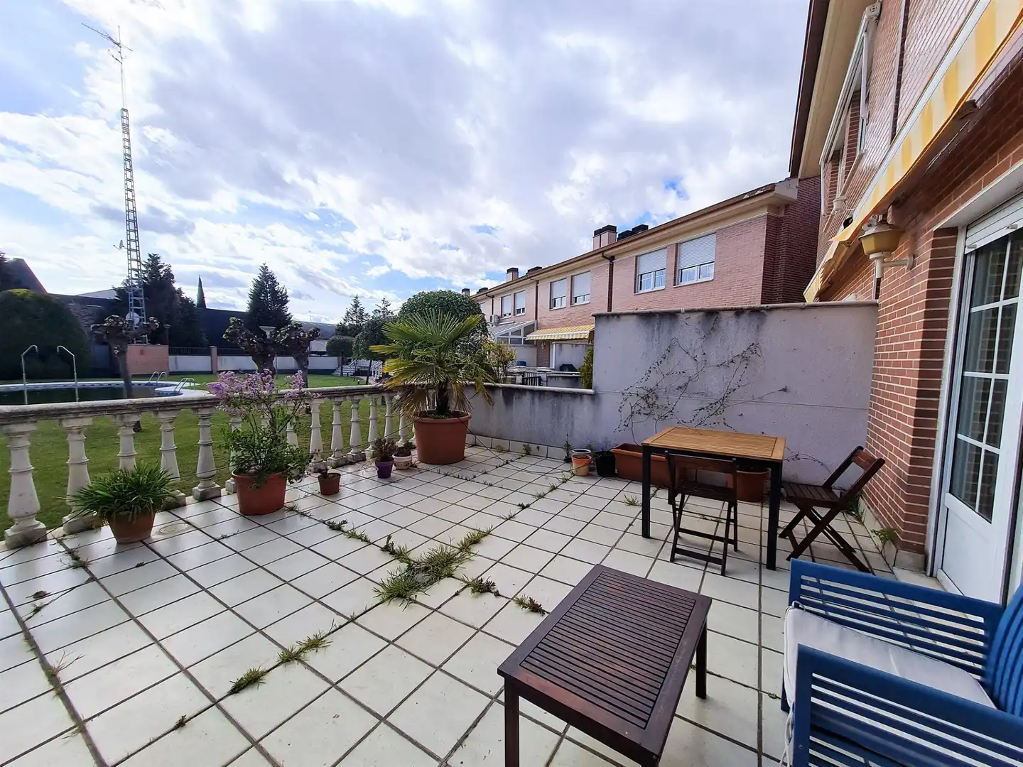 Haus oder Chalet zur Miete in Valladolid, Valladolid