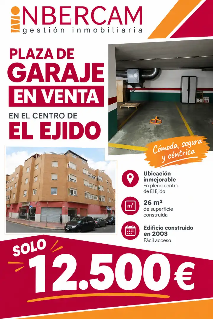 Individual with lift for sale in El Ejido Ciudad