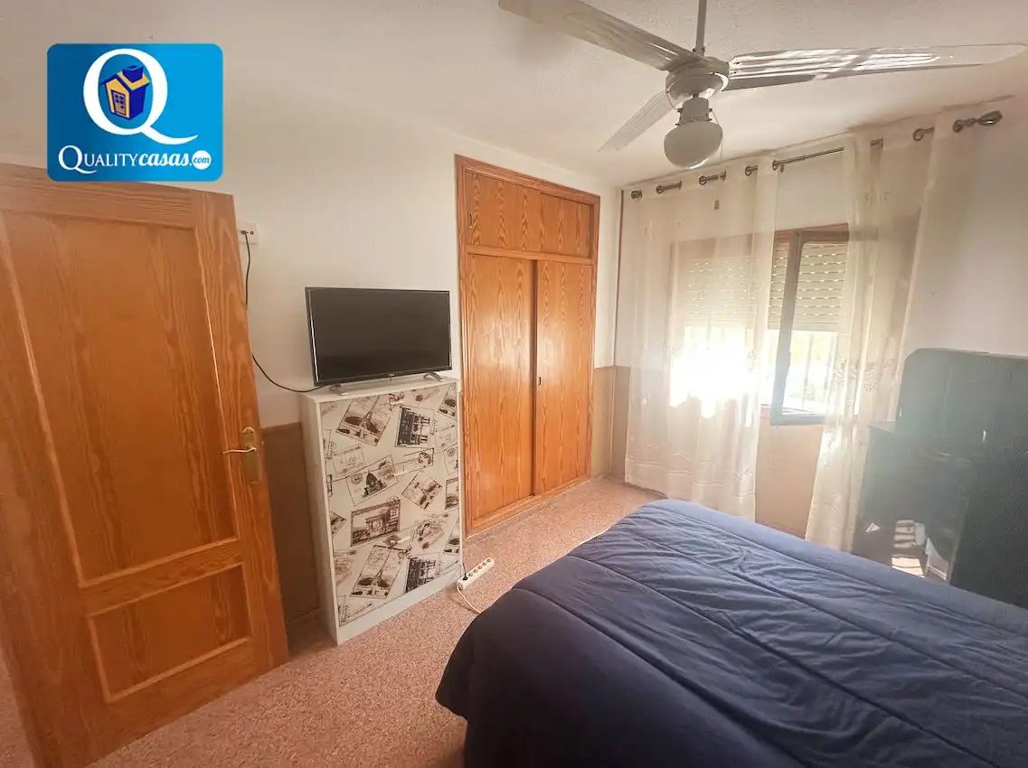 Habitación de Casa o chalet en venta en Mutxamel con Aire acondicionado, Calefacción y Terraza