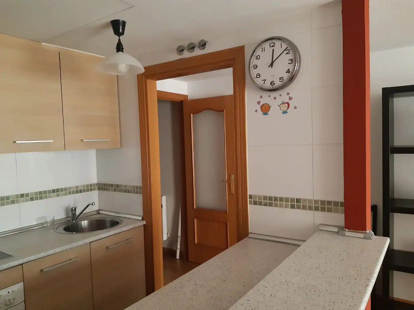 Cuina de Casa o xalet en venda en San Martín de Valdeiglesias, Madrid