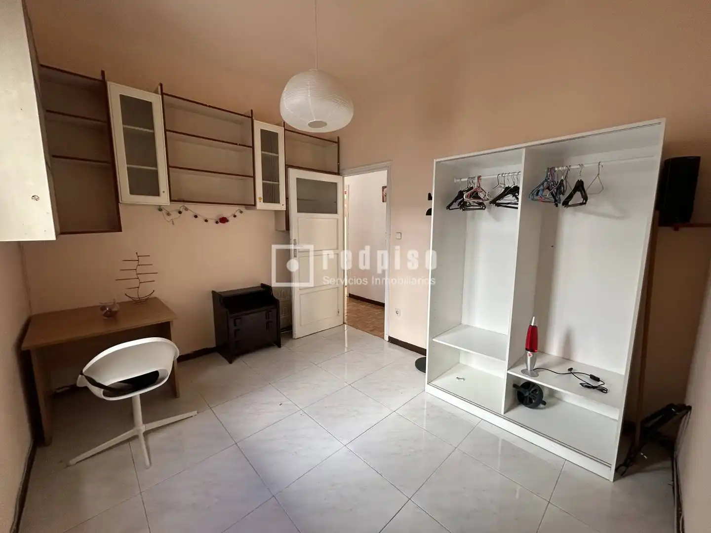 Schlafzimmer von Wohnung zum Verkauf in Madrid mit Heizung und Terrasse
