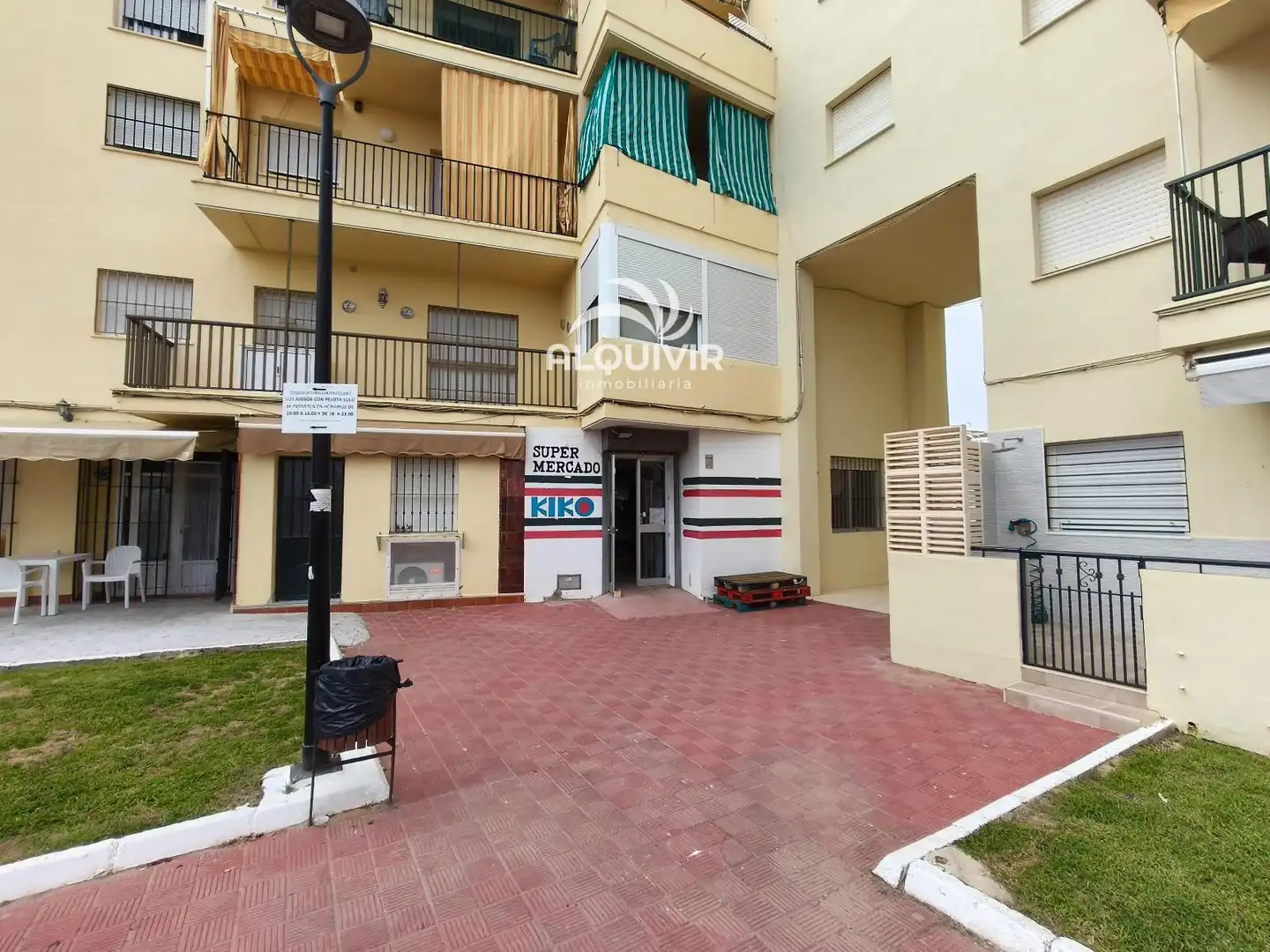 Exterior view of Flat for sale in Almonte