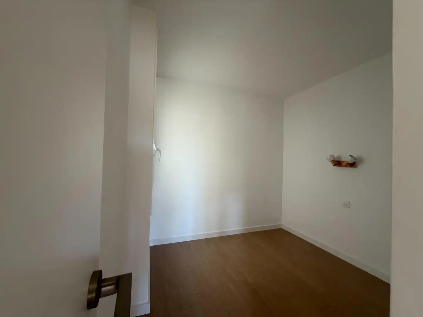 Bedroom of Flat for sale in Roses  with Air Conditioner, Parquet flooring and Terrace