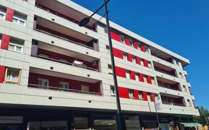 Exterior view of Flat for sale in Lasarte-Oria  with Terrace