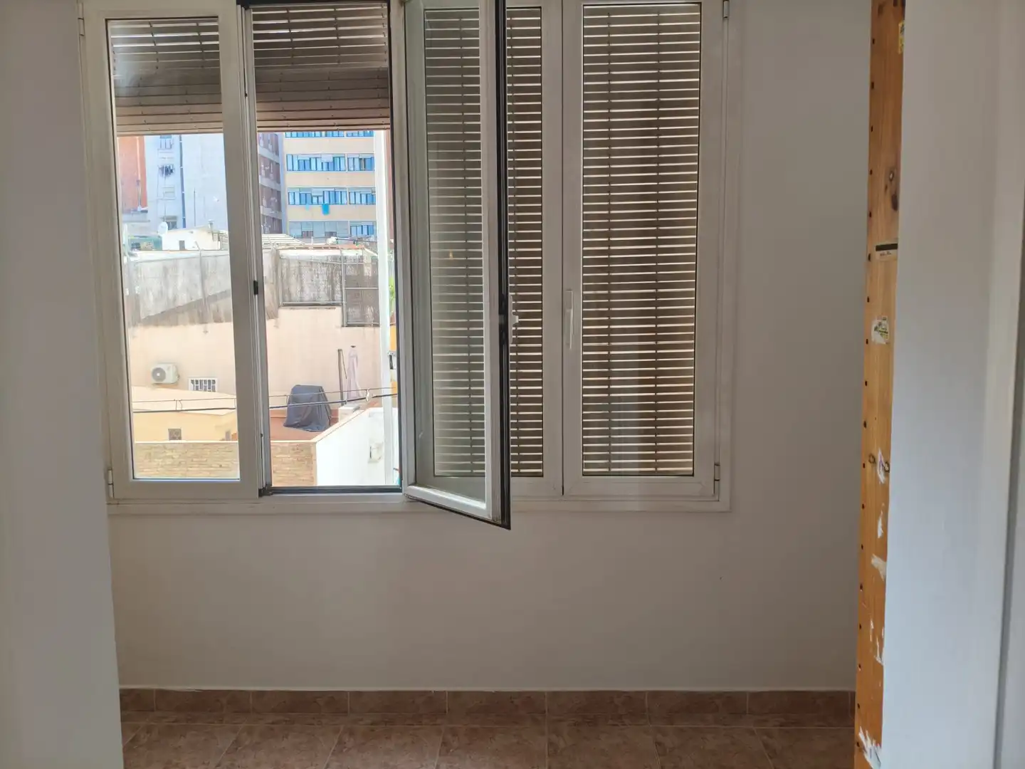 Terrassa de Pis en venda en Barcelona amb Balcó